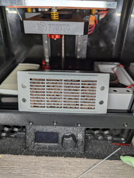 Filtra – Bộ lọc cho Voron V0 - Image 5