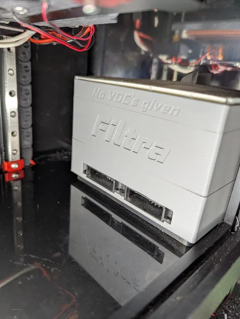 Filtra – Bộ lọc cho Voron V0 - Image 6