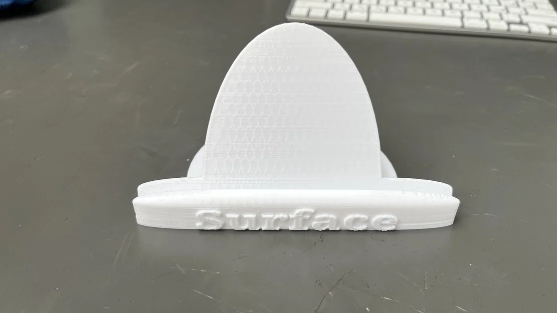 Giá đỡ Surface Book 3D (Stojan na Surface Book) tiện lợi, gọn gàng - Image 7