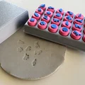 Bộ stamp in 3D cho đất sét & playdough (24 món) – yêu cầu nozzle 0.2 mm - Thumbnail 4