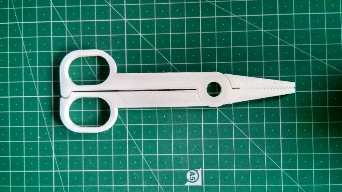 Hemostat gồm hai phần giống hệt nhau - Image 1