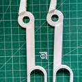 Hemostat gồm hai phần giống hệt nhau - Thumbnail 2
