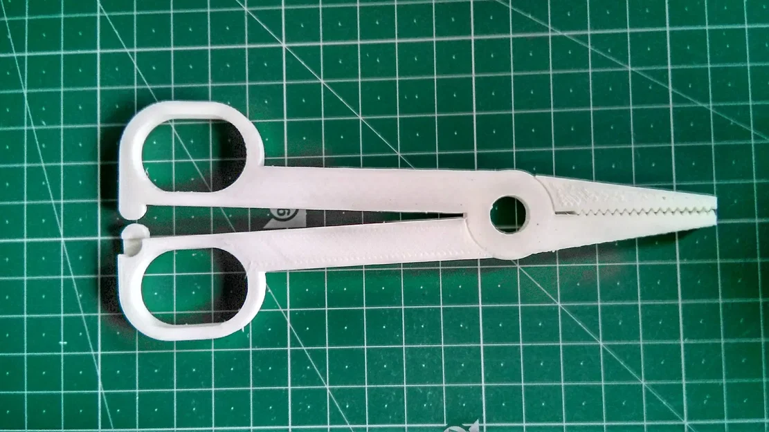 Hemostat gồm hai phần giống hệt nhau - Image 4
