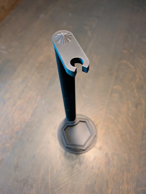 Giá đỡ đũa phép thuật (Wizard Wand Stand) dùng in 3D chuyên nghiệp - Image 2