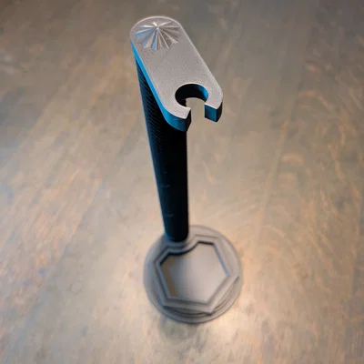 Giá đỡ đũa phép thuật (Wizard Wand Stand) dùng in 3D chuyên nghiệp