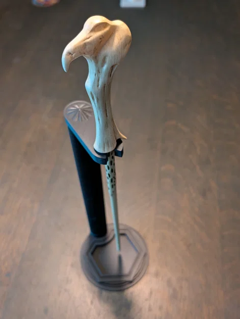 Giá đỡ đũa phép thuật (Wizard Wand Stand) dùng in 3D chuyên nghiệp - Image 3