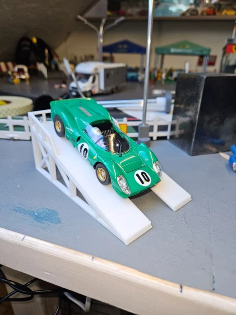 Dốc trưng bày xe cho tỉ lệ 1/24 và 1/32 - Image 5