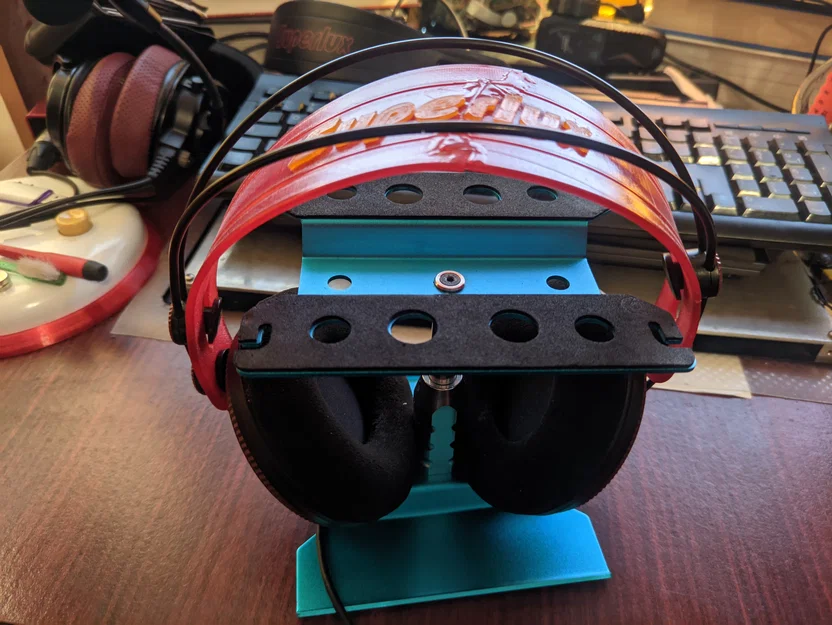 Superlux HD-681 (AKG K240 Clone) - Headband thay thế dạng dẻo (TPU) - Image 1
