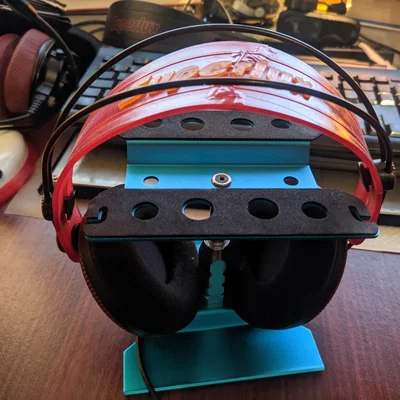 Superlux HD-681 (AKG K240 Clone) - Headband thay thế dạng dẻo (TPU)