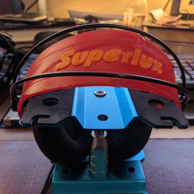 Superlux HD-681 (AKG K240 Clone) - Headband thay thế dạng dẻo (TPU)