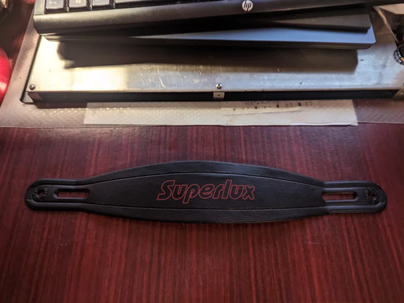 Superlux HD-681 (AKG K240 Clone) - Headband thay thế dạng dẻo (TPU) - Image 7