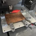 Kẹp PCB Low-Profile cho Genmitsu Cubiko CNC - Thumbnail 1