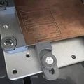 Kẹp PCB Low-Profile cho Genmitsu Cubiko CNC - Thumbnail 2