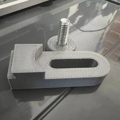 Kẹp PCB Low-Profile cho Genmitsu Cubiko CNC