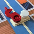 Chốt khóa cửa thay thế cho nhà búp bê Playmobil (STL) - Thumbnail 1
