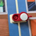 Chốt khóa cửa thay thế cho nhà búp bê Playmobil (STL) - Thumbnail 2