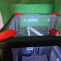 Bộ kẹp giữ nắp kính máy in 3D AD5X (Enclosure Lid Retainer) - Thumbnail 1