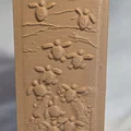 Hộp Chứa Cảnh Rùa Biển Con Mới Nở - Thumbnail 2