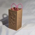 Hộp Chứa Cảnh Rùa Biển Con Mới Nở - Thumbnail 3