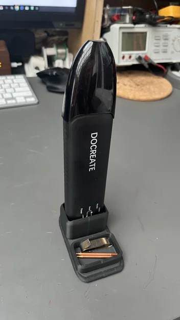 Giá đỡ thiết bị hàn cầm tay DOCREATE - Phụ kiện in 3D gọn gàng - Image 4