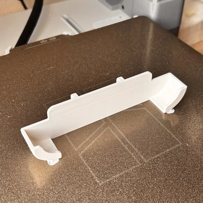 Holder IKEA SKÅDIS cho tay cầm IINE Retro Chronos Controller