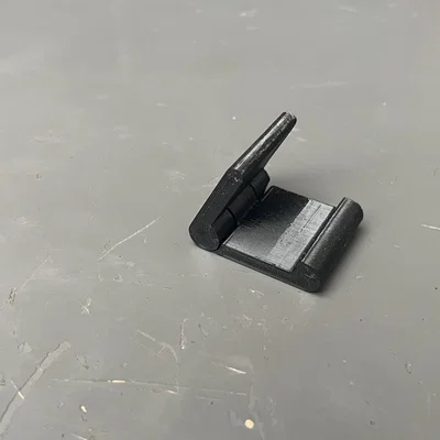 Đế đỡ điện thoại gấp gọn (Foldable Phone Stand) in 3D tiện lợi