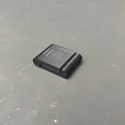 Đế đỡ điện thoại gấp gọn (Foldable Phone Stand) in 3D tiện lợi