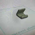 Đế đỡ điện thoại gấp gọn (Foldable Phone Stand) in 3D tiện lợi - Thumbnail 5