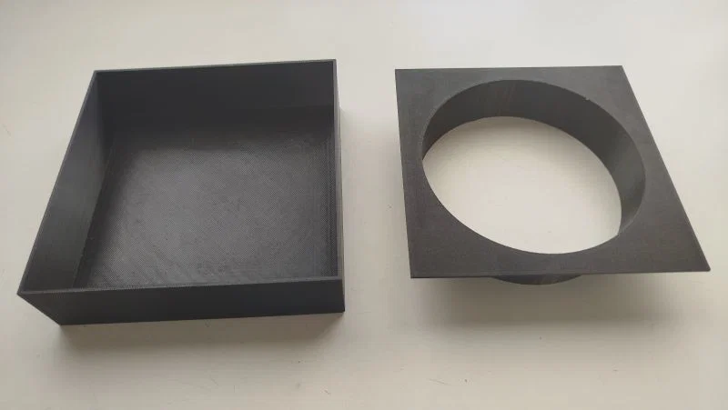 Khay Giao Đồ Ăn & Súp Dạng Module Cho Ô Tô - Image 2