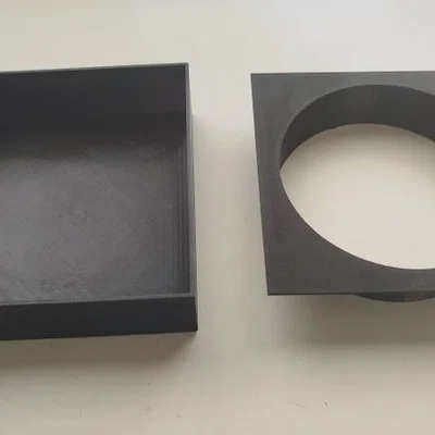 Khay Giao Đồ Ăn & Súp Dạng Module Cho Ô Tô