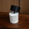 Hộp Đựng Tăm Bông Nắp Đóng Chậm (Slow Closing Cotton Swab Holder) - Thumbnail 5