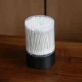 Hộp Đựng Tăm Bông Nắp Đóng Chậm (Slow Closing Cotton Swab Holder) - Thumbnail 6
