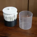 Hộp Đựng Tăm Bông Nắp Đóng Chậm (Slow Closing Cotton Swab Holder) - Thumbnail 10