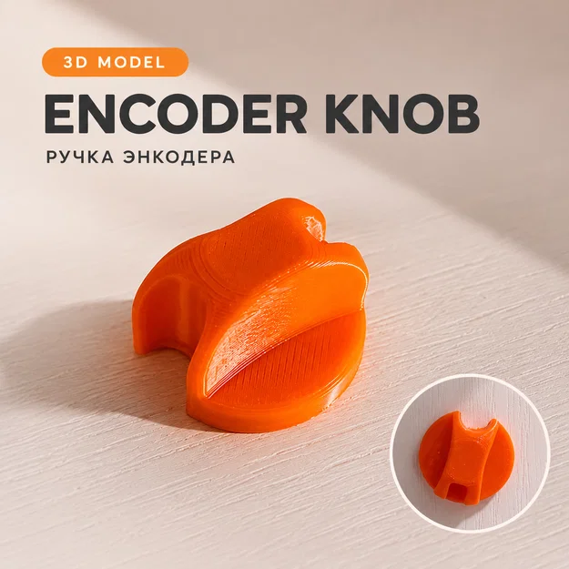 Núm vặn Encoder Knob tùy chỉnh cho bộ điều khiển và simracing - Image 1
