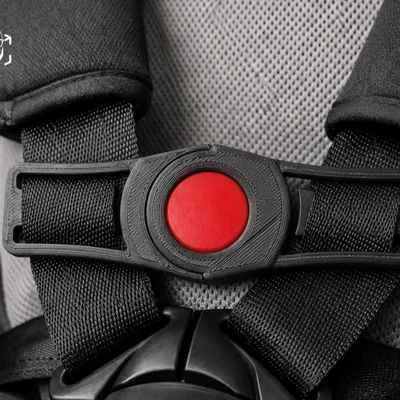 Kẹp ngực ghế ô tô chống tuột dây (Car Seat Chest Clip) – Phụ kiện an toàn chống thoát