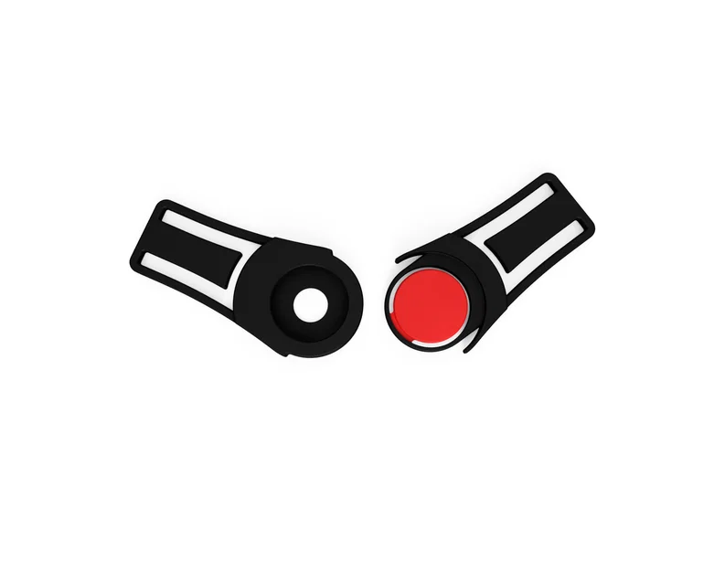 Kẹp ngực ghế ô tô chống tuột dây (Car Seat Chest Clip) – Phụ kiện an toàn chống thoát - Image 3