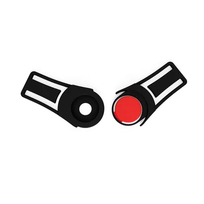Kẹp ngực ghế ô tô chống tuột dây (Car Seat Chest Clip) – Phụ kiện an toàn chống thoát
