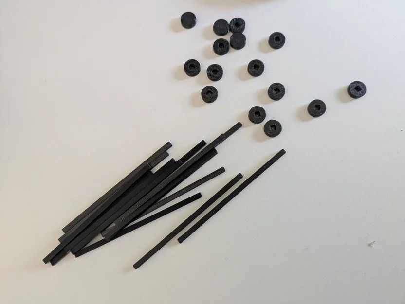 Đinh cải tiến cho NailStack - Trò chơi cân bằng đinh - Image 1