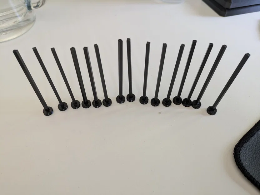 Đinh cải tiến cho NailStack - Trò chơi cân bằng đinh - Image 2