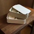 Khay Xếp Chồng 2 Ngăn (2-Compartment Stackable Tray) - Thumbnail 6