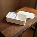 Khay Xếp Chồng 2 Ngăn (2-Compartment Stackable Tray) - Thumbnail 7