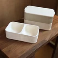 Khay Xếp Chồng 2 Ngăn (2-Compartment Stackable Tray) - Thumbnail 9