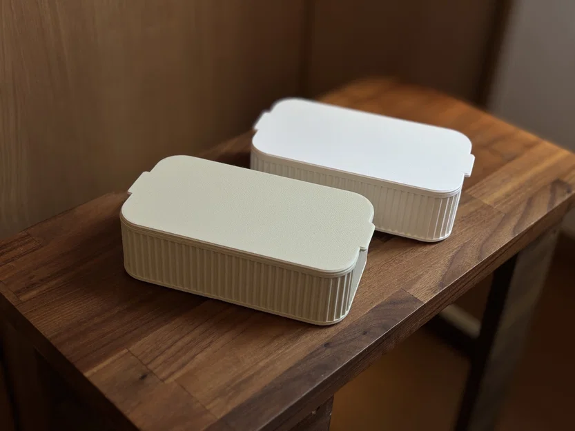 Khay Xếp Chồng 2 Ngăn (2-Compartment Stackable Tray) - Image 11