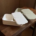 Khay Xếp Chồng 2 Ngăn (2-Compartment Stackable Tray) - Thumbnail 16