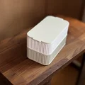 Khay Xếp Chồng 2 Ngăn (2-Compartment Stackable Tray) - Thumbnail 18