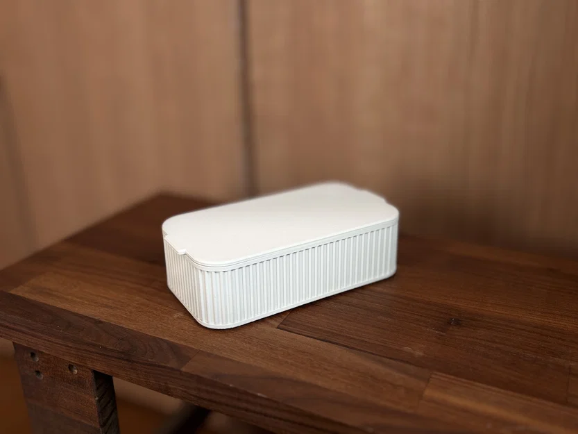 Khay Xếp Chồng 2 Ngăn (2-Compartment Stackable Tray) - Image 19