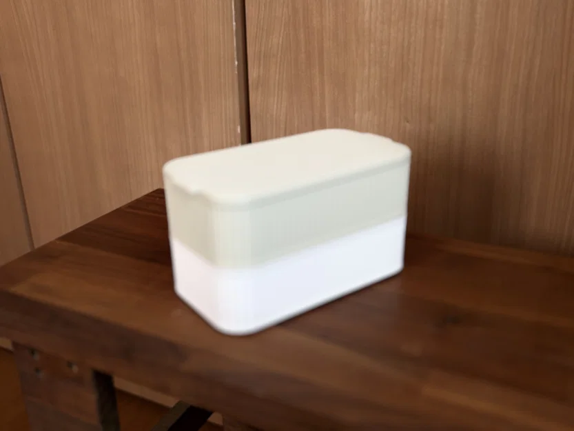 Khay Xếp Chồng 2 Ngăn (2-Compartment Stackable Tray) - Image 21