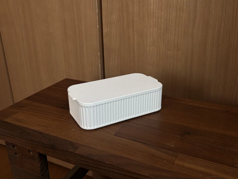 Khay Xếp Chồng 2 Ngăn (2-Compartment Stackable Tray) - Image 25