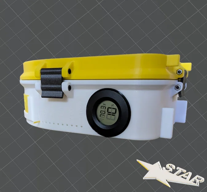 Hộp Lưu Trữ Filament Kín Khí (Filament Lagerbox / Filament storage box) - Image 1