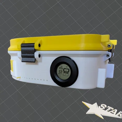 Hộp Lưu Trữ Filament Kín Khí (Filament Lagerbox / Filament storage box)